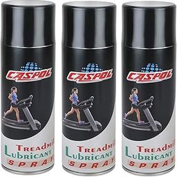 Caspol Treadmill Oil Lubricant Spray (Volume1500 ml / 1.05 Kg) (Pack of 3)-5