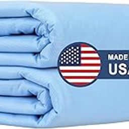AbsorbEase® Washable Waterproof Underpads - Large Bed Pads for use as Incontinence Bed Pads, Reusable Pet Pads, Great for Dogs, Cats, Bunny, Seniors Bed Pad ((Pack of 2 - 34x36))-image-54