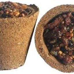 Natural Sambrani dhoop Cup | Herbal | Chemical Free | 2 Monthly Packs | 60 Pcs of dhoop Cups-image-97
