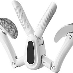 CALANDIS™ Leg Training Equipment Foldable Upper Shoulder Workout for Fitness Gym Dance Gray Count | Abdominal Exercisers | Fitness Equipment & Gear | Fitness, Running & Yoga-image-90