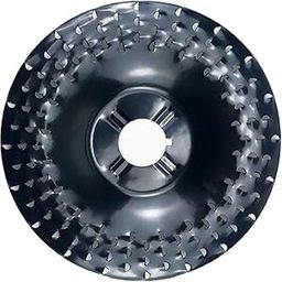 UJEAVETTE Wood Carving Cutting Disc for Angle Grinder for Woodworking Carving Sanding M-image-50