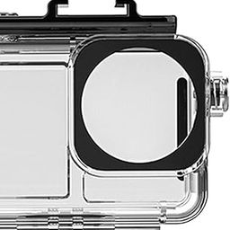 Underwater Protective Housing with Screw for Action Camera | Camera & Photo Accessories | Cases, Bags & Covers-image-29
