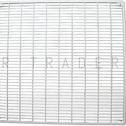 A/C Outdoor Grill Jali Plastic for 2 TON Size (20x21 INCH)-18