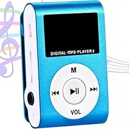 DRUMSTONE (New Model 10+7 Years Warranty) Limited Edition Portable Mini MP3 Player with USB, Earphones & Clip | 32GB Memory Support | Lossless Audio for Travel & Sports Memory Card not Included-picture-9