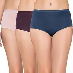 kalyani Orion High Coverage Hipster Panties for Women | Pack of 3-picture-26