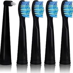 AGARO Cosmic & Cosmic Plus Brush Head Refill 4+1 pcs-image-78
