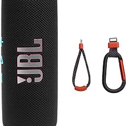 JBL Flip 7 - Portable Waterproof and Drop-Proof Speaker - Funky Black-image-58