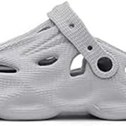 Men's Classic Casual Clogs/Sandals with Adjustable Back Strap for Adult-image-73