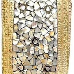 Multi Coloured Sling Bag Clutch Purse for Girls Womens-image-83