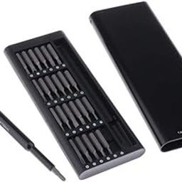 bnf®24pcs/set S2 Steel Screwdriver Phone Laptop Watch Repair Tool Kit |Home & Garden | Tools | Hand Tools-image-47