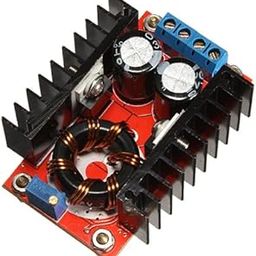 Invento 150W DC-DC Boost Converter 10-32V to 12-35V 6A Step Up Voltage Charger Power-46
