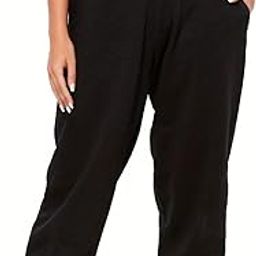 Straight Wide fit Long Length Cinched Bottom Jogger for Women/Trending Multi Pocket Style, Relaxed Casual Pants for Women-25