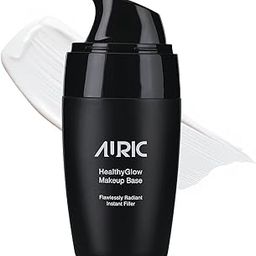 Auric Healthyglow Makeup Base Transparent 28g, 100% Veg, Paraben Free, Instant Glow Formula, Longlasting, Flawlessly Radiant-70