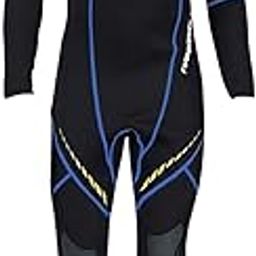 CLUB BOLLYWOOD® CBOLLY - 3mm Men Scuba Wetsuit Back Zip Diving Rash Guards Surfing Swimming Scuba S| Wetsuits | Men| Men| Men|1 Piece Men Wetsuit.-image-10