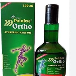 Dr Morepen pain bye ortho Ayurvedic Pain Oil-image-5