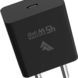 Original 45W Type-C Travel Adaptor PD GaN Charger for Samsung Galaxy S25 Ultra/S25/S24 Ultra/S24/S23/S23 Ultra/S22 Ultra/Z Fold/Flip/Tab S10 Ultra/S9 Fe/A9 Plus/A8-image-16