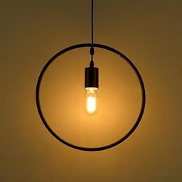 bnf® Vintage Geometric Round Ceiling Pendant Light Decor Lamp Holder | Lamps, Lighting & Ceiling Fans | Chandeliers & Ceiling Fixtures-image-44