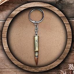 Bullet keychain for bikes-image-70