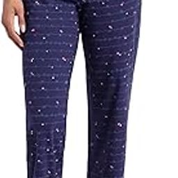jockey RX88 Women's Super Combed Cotton Printed Pyjama with Side Pockets-picture-38