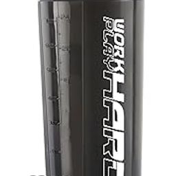 Zyro Sports Gym Shaker Bottle 500ml Protein Shaker with Stainless Steel Mixer Ball Leak-Proof, BPA-Free, Gym & Fitness Bottle for Protein, BCAA, Pre-Workout Sipper Bottle for Men & Women bottle-image-81