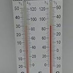 Eduscope Wet & Dry Wall Thermometer | Ideal for Labs, Greenhouses, and Industrial Use-17