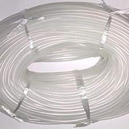 Grand Aquarium Silicon Air Pipe Roll OD-6 MM | 100 mtr | Flexible Silicon Air Tube Aquarium Tool, 1 Piece-image-85