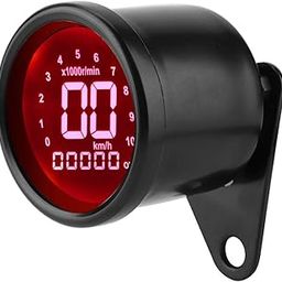 Motorcycle Speedometer, Stable Performance High Performance Kit Motorcycle Tachometer, for Car Driver-image-39