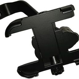 Arun Accessories Flight Bike Mobile Holder for Motorbike Rearview Mirror – Secure and Stable Riding Support-13