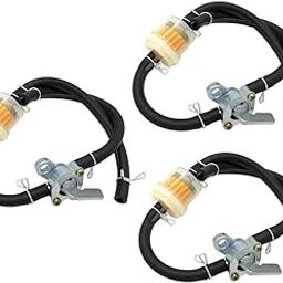 LICHTS® Fuel Gas Filter Petrol Pipe Hose Line On Off Valve Switch For Motorcycle|Motors | Parts & Accessories | Motorcycle Parts-61