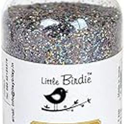 LITTLE BIRDIE-Rainbow Sparkle 60Gm - Silver Fox-13