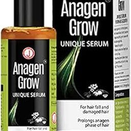Ayucine Forever Dr.JRK's Anagen Grow Unique Serum - 100ML x Pack of 4-image-9