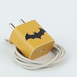 Designer Skin wrap Sticker Decal for Apple 20 watts Charger-image-59