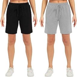Girls/Women's Cotton Shorts Regular Plain Shorts (Pack of 2) (Free Size 26-32 inch Waist)-picture-8