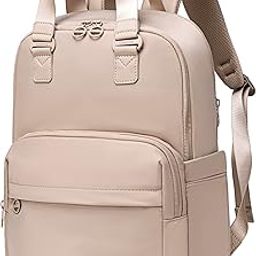 Casual Backpack For Women 14L Laptop Backpack with Multiple Compartment For Office Convertible Hand Bag Fashion and Lightweight For Daily Use-image-27