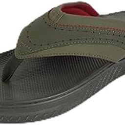 metro Men's Comfortable Stylish Slippers-picture-47