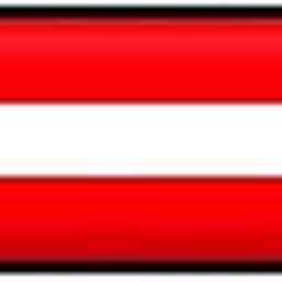 K4 Auto & Marine Primary Electrical Wire, Red W/White Stripe 18 Gauge 20 Feet-image-1