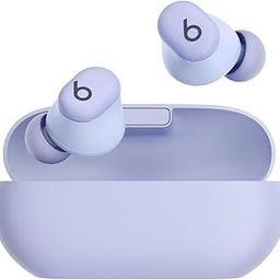 Beats Solo Buds — Wireless Bluetooth Earbuds | 18 Hours of Battery Life | Apple & Android Compatibility | Built-in Microphone - Arctic Purple-11
