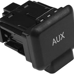 SAZ DEKOR Auxiary Input Jack Assembly 39114-SJC-A01ZB for Ridgene 2006-2014-image-2