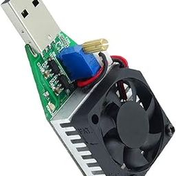 NMC 3.7-13V Industrial Electronic Load Resistor USB Discharge Battery Tester-20