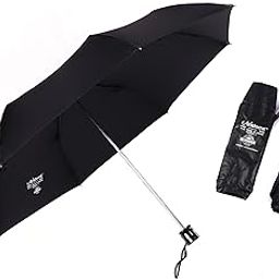 Aristocrat 3 fold 23-inch premium umbrella for men & women | Umbrella for women | Office umbrella | Premium 3 fold umbrella (Manual, Black)-14