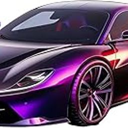 GovardhanSons Decal Style Car Cartoon Wall Sticker | Super Cars Sticker Cartoon Vehicle | Race Car Wall Sticker for Kids Room | PVC Vinyl Wall Poster - 10"x24" Inches (Pack of 1)-EAMCP-10X24-08-image-98