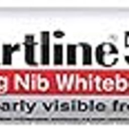Artline EK-5109A Big Nib White Board Marker, Pack of 2 (Red)-image-13