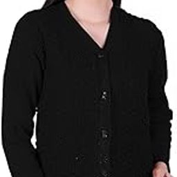 Women's Winterwear Woolen Sweater Cardigans-image-88