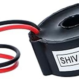 Shivani Transformer CT 12 AMP (1250:1) Current Transformer (Leading Wires Type) – Compact & Efficient Design for Accurate Current Measurement (Pack Of-3)-image-61
