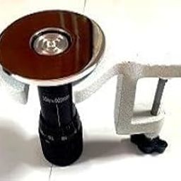 BNR Hand Held Table Model Manual Microtome with Razor-16