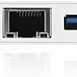 Microware 4 in 1 USB 3.1 Type-C Multiport Adapter HUB 3.1 to RJ45 + HDMI + Gigabit ETHERNET HUB-34
