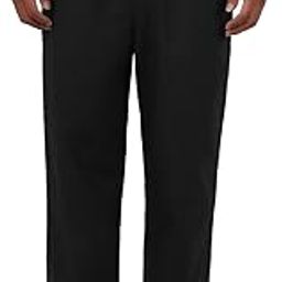 Men's Poplin Solid Regular Fit Pyjama-picture-3