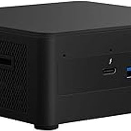 NUC 11 Performance NUC11PAHi3 Core i3 Fully Loaded Desktop Mini PC (Core i3-1115G4, 2C/4T, 32GB DDR4 RAM, 1TB PCIe Nvme SSD, UHD Graphics, Win 11 Pro Included)-image-63