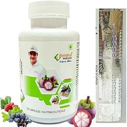 Nova Nutraceutical Supplement, 120 Capsules (New Packing & MRP)-25