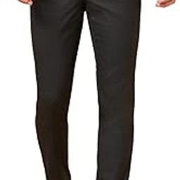 Men's Slim Casual Pants (110152065004_Anthracite_36)-image-24